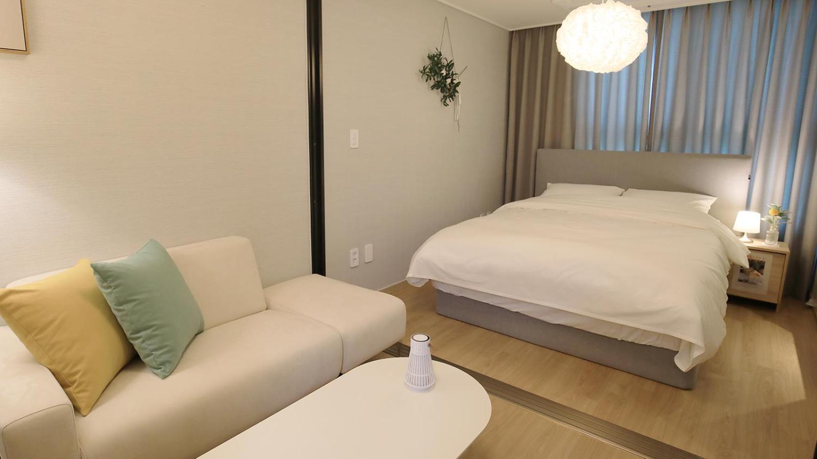 Wecostay Myeongdong Seoul Ngoại thất bức ảnh